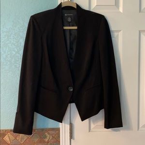 INC black jacket